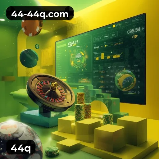 44q ajuda online — chat de suporte no aplicativo oficial