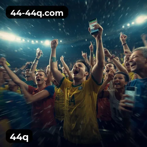 44q bônus — painel de promoções no aplicativo