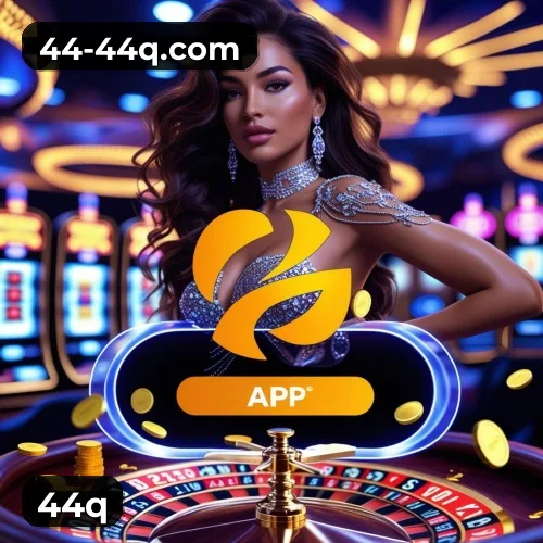 44q cadastro — tela de formulário no app oficial